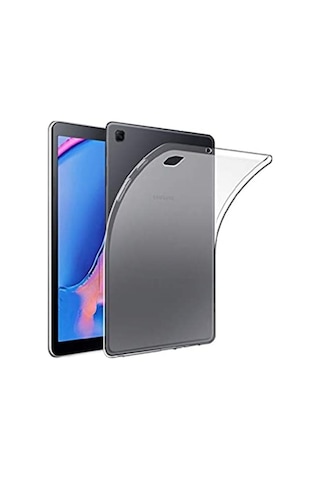 Samsung Uyumlu Tab S5E Kılıf 10,5 T720 T725 Silikon Kılıf