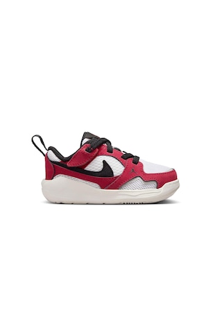 Nike Jordan Cmft Era Çocuk Günlük Spor Ayakkabı Hq0508-106 Kırmızı - Beyaz