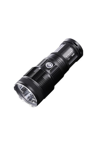 Nitecore Tm15 2650 Lumen El Feneri (4x18650) Siyah