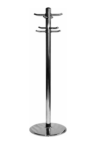 Metal Askılık Kromajlı Çok Renkli