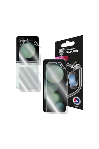 Ipg Samsung Galaxy Uyumlu Z Flip 5 Hydrogel Ekran Koruyucu Ön Ve İç