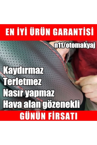 Renault R 11 R 12 R 19 R 21 R 9 R14 Direksiyon Kılıfı Deri