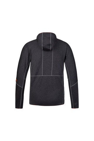 Hannah Niro Hoody Erkek Sweatshirt 10047402hhx.01 Amel Anthracite Mel