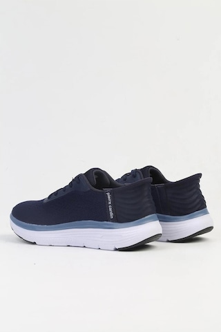 Pierre Cardin Lacivert Fileli Hafif Unisex Spor Ayakkabı Pcı-10102 M