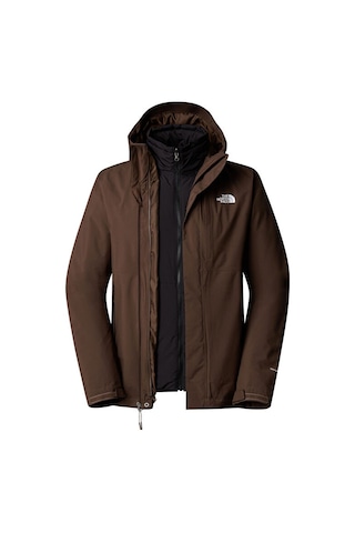 The North Face M Carto Triclimate Jacket Erkek Outdoor Montu Nf0a5ıwı5ex1 Kahverengi Nf0a5ıwı5ex1 Kahverengi