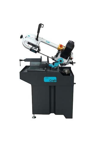 Craft T153DC 1750 W Şerit Testere Makinesi