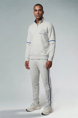 Defacto Nba Los Angeles Lakers Standart Fit Skuba Dalgıç Kumaş Jogger F6978ax26spgr421 Gri-gr421