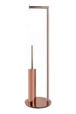 System Hareketli Wc Set Rose Rs Rose