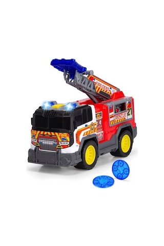 Dickie Sesli Işıklı İtfaiye Arabası -30 Cm
