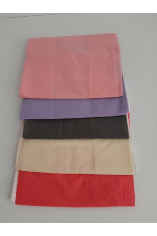 Mef Collection Kazak Hurcu 5'li Çok Renkli