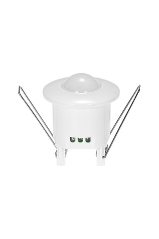 Pazly Mini Kızılötesi Hareket Sensörlü Anahtar 360 Derece Beyaz Diğer Model Diğer