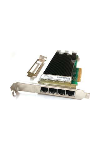 Intel X710-T4 Quad 4 Port 10GbE Server Ethernet Kartı