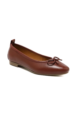 Babet Kadın Mar-25y-150-201 John May Bordo Bordo