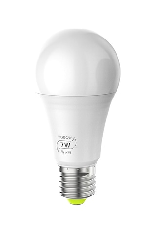 Sones 7w E27 Rgbcw Wıfı Led Akıllı Ampul Kablosuz Akıllı Ev Otomasyon Işığı