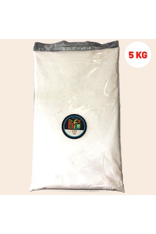Taş Tozu Hobi Harcı Seramik Tozu Heykel Mumluk Saksı Yapımı Ultra Sert Mukavemet İnci Beyazı 5 Kg