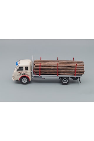 Atlas 1:43 1956 Pegaso Iı Z-202 Diesel Transportes Del Mazo