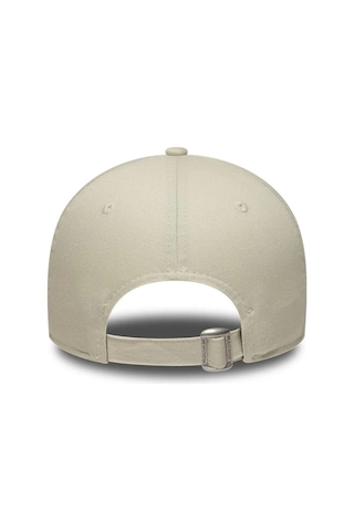 New Era Faux Pony Infıll 9forty Unısex Şapka 60844106 60844106 Açık Bej