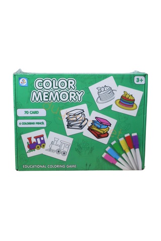 Utku Oyuncak Color Memory