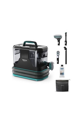 Tefal Clean It Portatif 750 W 2.3 L Kapasiteli Halı & Koltuk Temizleyici