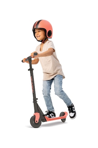 Chillafish Flexxi Katlanabilir 2 Tekerlekli Scooter - Flamingo