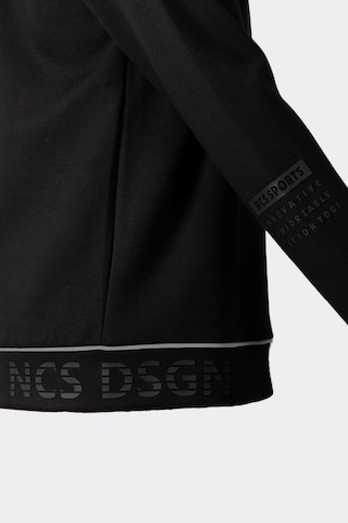 Erkek Sweatshirt Bisiklet Yaka Ncs Dsgn Siyah 1670 Siyah