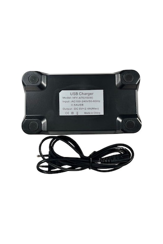 30 Port Çoklu Usb Şarj Devresi 150w