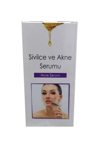 Sivilce Ve Akne Serumu 20 Ml
