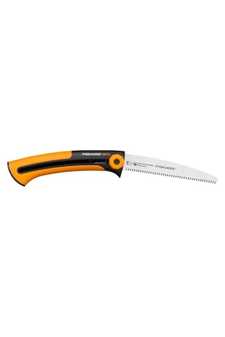 Fiskars Xtract, Sw72, 1000612 Ahşap Çıtalar Ve Plakalar İçin El Testeresi, İnce Dişler, Testere Bıçağı Uzunluğ