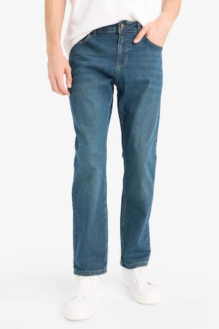 Defacto Sergio Regular Fit Koyu Yeşil Erkek Jean Pantolon R9026az/nm41 Koyu Yeşil
