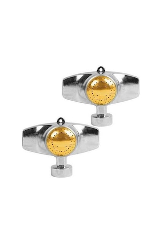 Trendooze Yard Çim Bahçe Sulama Metal Spot Sprinkler 30ft Kapsama 3286 Diğer