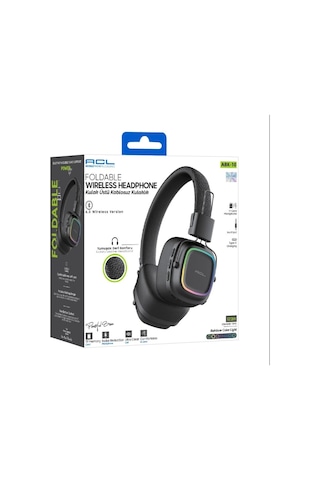 ACL ABK-10 Bluetooth 6.0 Kulak Üstü Kulaklık