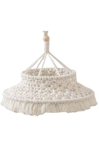 Homyl Abajur Boho Yaratıcı Tavan Kolye Kreş Dekorları