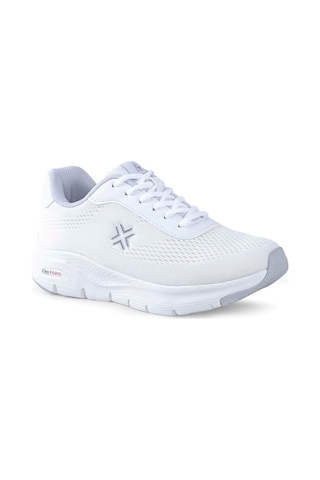 Buckhead Timar Buck4321-bk000 Erkek Sneaker - Beyaz