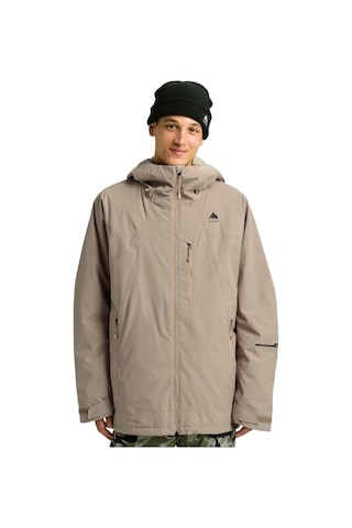 Burton Burton Reserve 2l Insulated Jacket Erkek Kahverengi Snowboard Ceketi 3528 Kahve