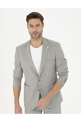 Pierre Cardin Erkek Açık Yeşil Ceket 50284935-vr092 Açık Yeşil