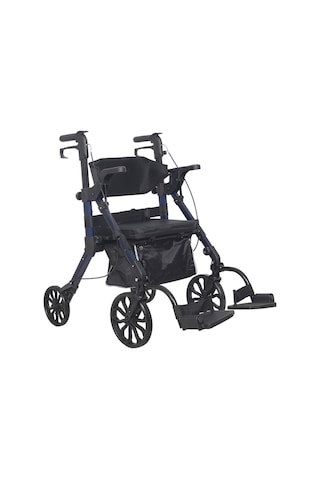 Pr-898 Alüminyum Lüx Walker Rollator
