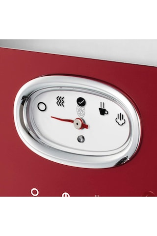 Russell Hobbs 28250-56 Retro Kahve Makinesi