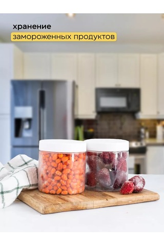 Crafy Tahıl Ve Dökme Ürünler İçin Saklama Kabı 151398897 Beyaz