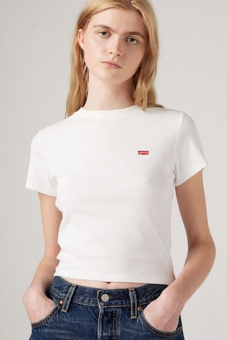 Essential Sporty Tee Tr Kadın Beyaz T-shirt-8942 Beyaz