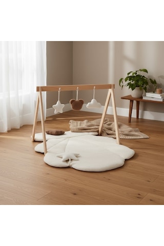 Sevi Bebe Teddy Oyun Matı 0-6 Ay 378