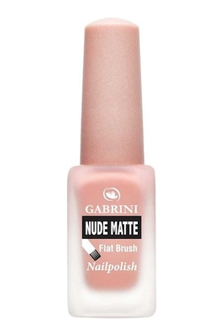 Gabrini Nuda Matte Oje 05