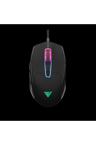 Gamdıas Zeus M5, Rgb Aydınlatma, Usb Kablolu, 7 Tuşlu, Gaming Mouse, 12.800 Dpı, Siyah Diğer