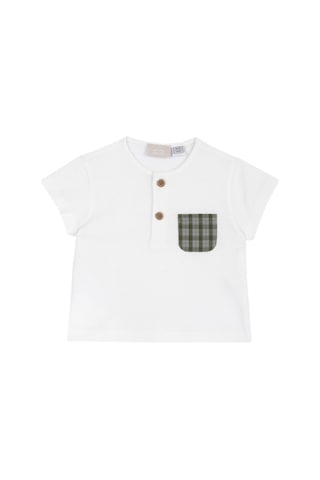 Chicco T-shirt K.kol 09016605000000 000030 Natural
