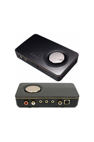Asus Xonar U7 MKII Harici 24 Bit USB Ses Kartı