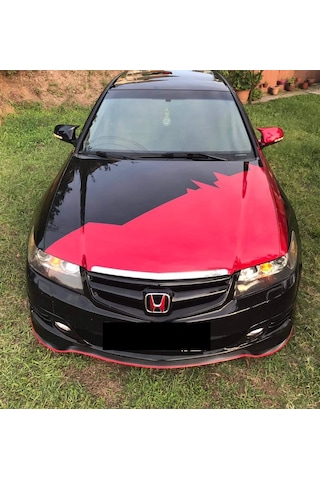 Honda Accord Yarasa Ayna Kapağı 2003-2008 Boyasız