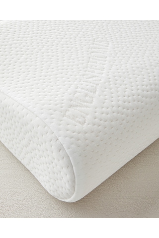 Relax Visco Yastık 55x35x12 Cm Ekru