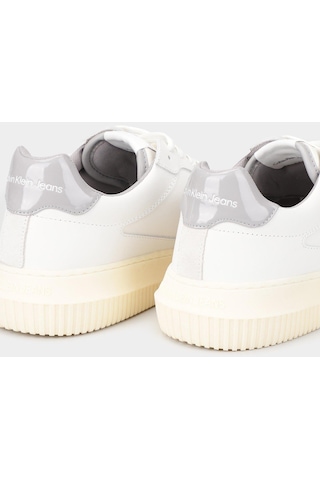 Calvin Klein Calvın Kleın Erkek Ayakkabı Ym0ym00897-01w Ym0ym00897-01w Beyaz