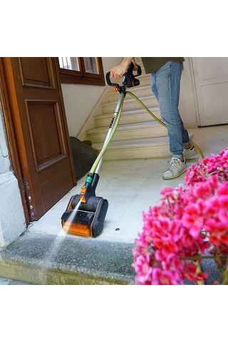 Lexroo Wa0291 Wg441e İle Uyumlu Sert Yüzeyler İçin 165mm Sert Temizlik Fırçası