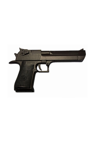 Denix Dekoratif Replika Desert Eagle Yarı Otomatik Tabanca, Ameri