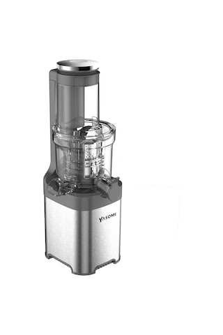 Yasomi Fruitforce 8 Segment 180W Katı Meyve Ve Sebze Sıkacağı